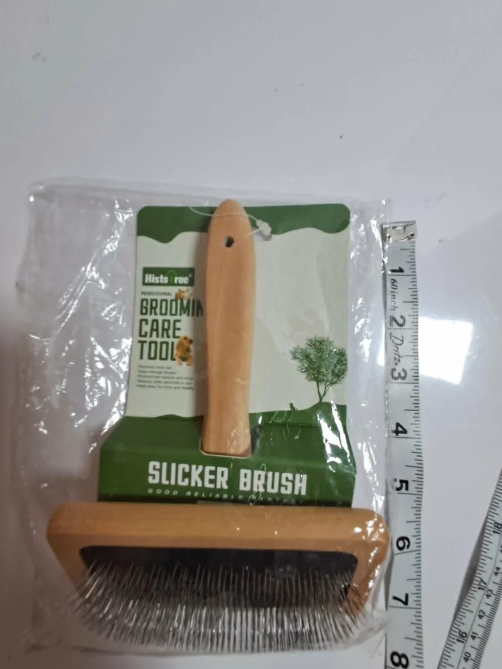 Histotree Pet Slicker Brush Dog Cat Professional Grooming